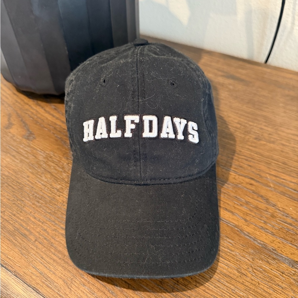 Halfdays Hat
